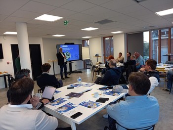 CLUB TRUST - Réseau d'affaires à Lille