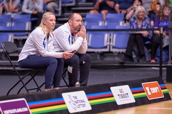 Jean-Philippe Martz, le cœur du quadrille français