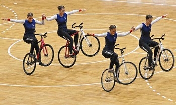 Puteaux, 3e tour : Enjeux et guide de la Coupe du Monde UCI de cyclisme artistique.