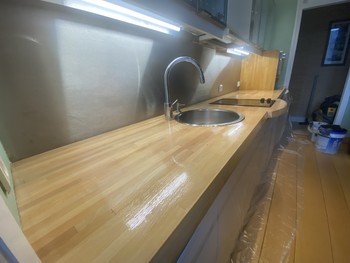 Pas de petit projet à la Parqueterie de la Lys