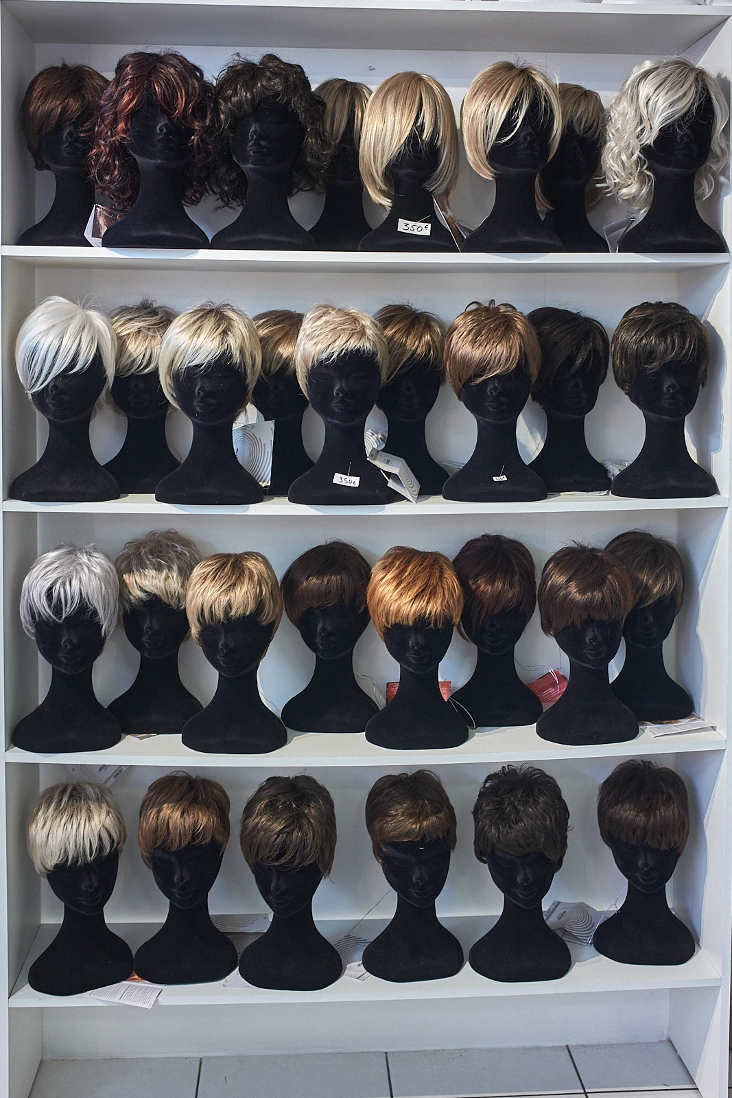 Perruques et coiffure à Valenciennes